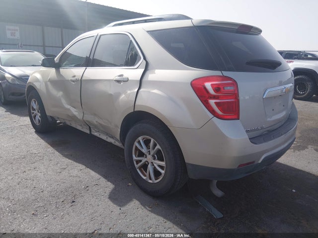 Chevrolet EQUINOX LT 2016 2GNALCEK4G1152960 Image 3