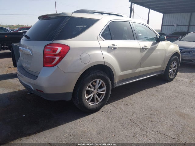 Chevrolet EQUINOX LT 2016 2GNALCEK4G1152960 Image 4