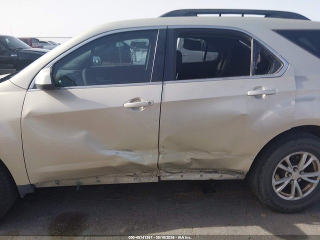 Chevrolet EQUINOX LT 2016 2GNALCEK4G1152960 Image 6