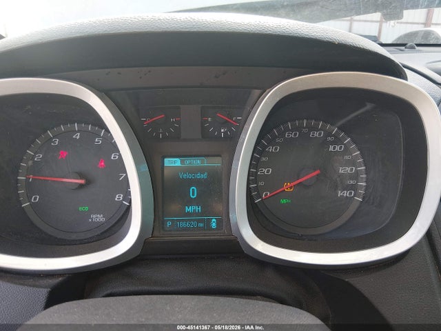 Chevrolet EQUINOX LT 2016 2GNALCEK4G1152960 Image 7