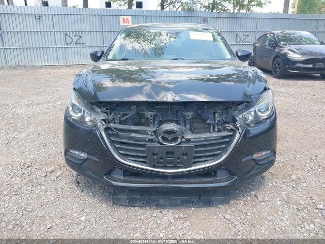 Aukcja sprzedaży 2017 Mazda Mazda3 Touring, vin: JM1BN1V79H1105650, numer aukcji: 45141368