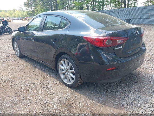 Aukcja sprzedaży 2017 Mazda Mazda3 Touring, vin: JM1BN1V79H1105650, numer aukcji: 45141368