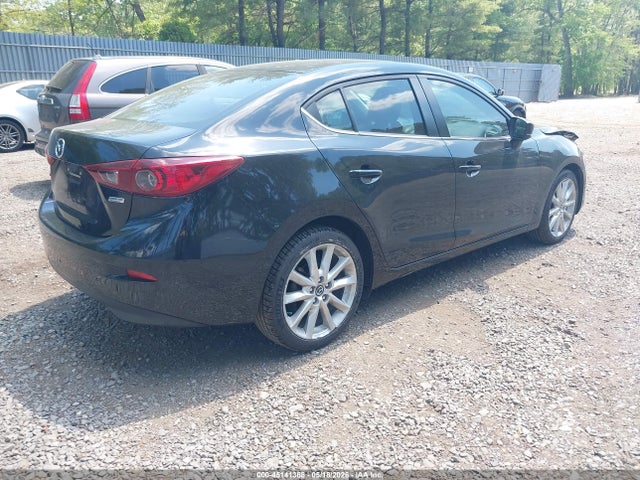 Aukcja sprzedaży 2017 Mazda Mazda3 Touring, vin: JM1BN1V79H1105650, numer aukcji: 45141368