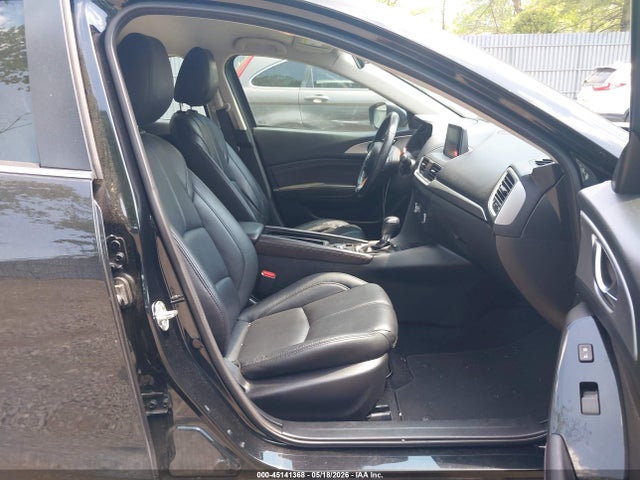 Aukcja sprzedaży 2017 Mazda Mazda3 Touring, vin: JM1BN1V79H1105650, numer aukcji: 45141368