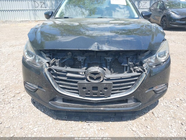 Aukcja sprzedaży 2017 Mazda Mazda3 Touring, vin: JM1BN1V79H1105650, numer aukcji: 45141368