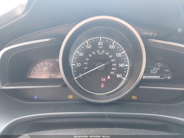 Aukcja sprzedaży 2017 Mazda Mazda3 Touring, vin: JM1BN1V79H1105650, numer aukcji: 45141368