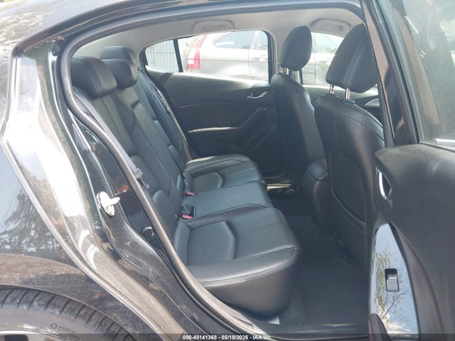 Aukcja sprzedaży 2017 Mazda Mazda3 Touring, vin: JM1BN1V79H1105650, numer aukcji: 45141368