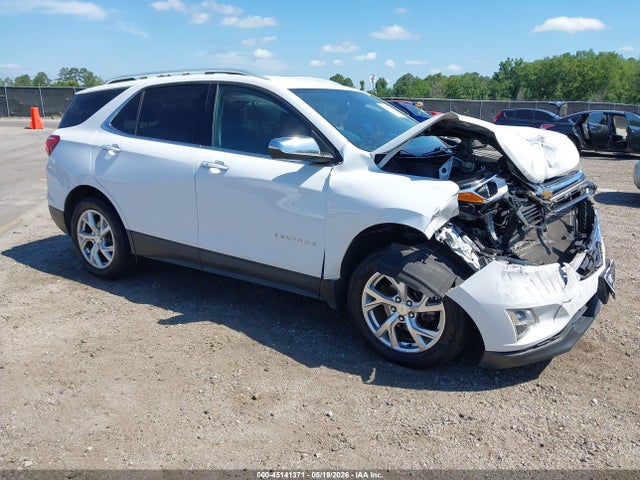 Aukcja sprzedaży 2019 Chevrolet Equinox Premier, vin: 3GNAXXEV2KS627590, numer aukcji: 45141371