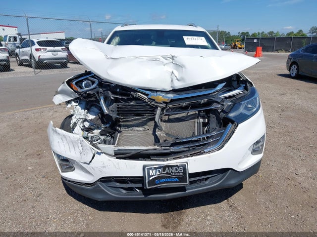Продаж на аукціоні авто 2019 Chevrolet Equinox Premier, vin: 3GNAXXEV2KS627590, номер лоту: 45141371