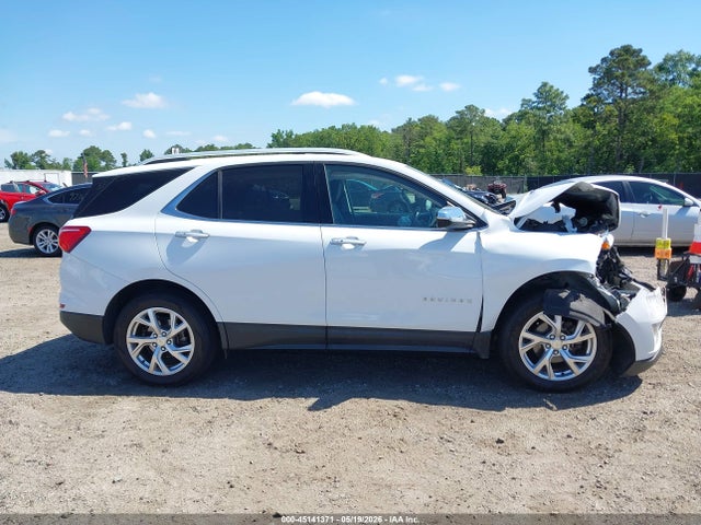 Продаж на аукціоні авто 2019 Chevrolet Equinox Premier, vin: 3GNAXXEV2KS627590, номер лоту: 45141371
