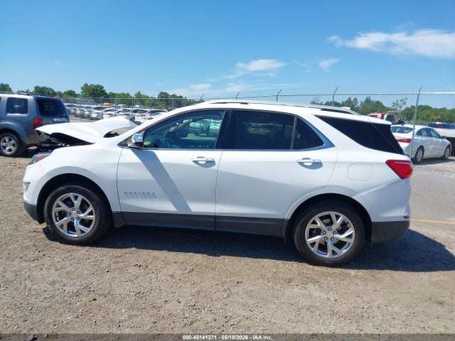 Продаж на аукціоні авто 2019 Chevrolet Equinox Premier, vin: 3GNAXXEV2KS627590, номер лоту: 45141371