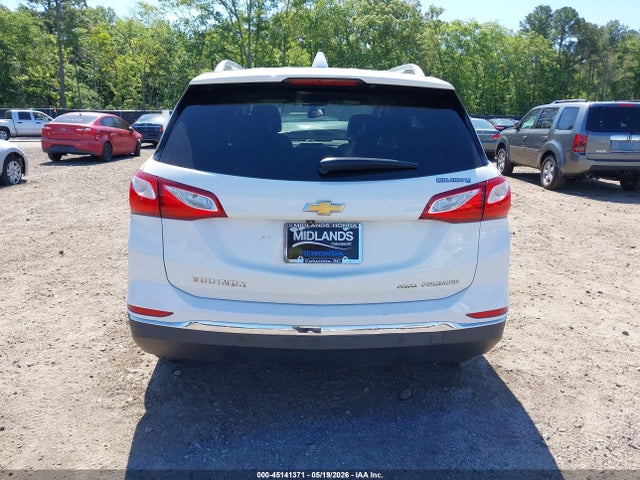 Продаж на аукціоні авто 2019 Chevrolet Equinox Premier, vin: 3GNAXXEV2KS627590, номер лоту: 45141371