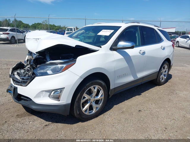 Продаж на аукціоні авто 2019 Chevrolet Equinox Premier, vin: 3GNAXXEV2KS627590, номер лоту: 45141371