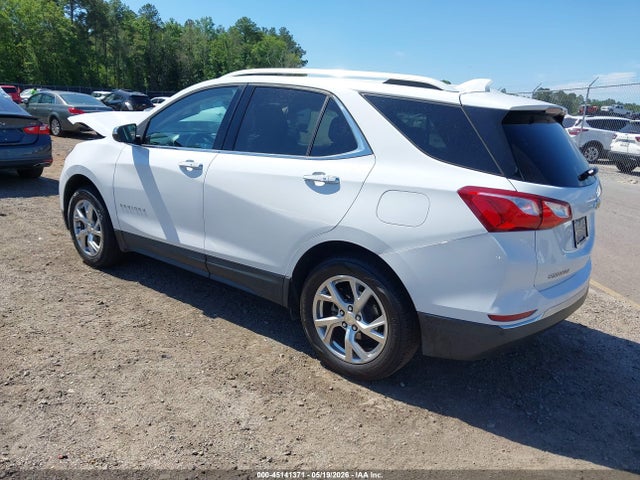Продаж на аукціоні авто 2019 Chevrolet Equinox Premier, vin: 3GNAXXEV2KS627590, номер лоту: 45141371