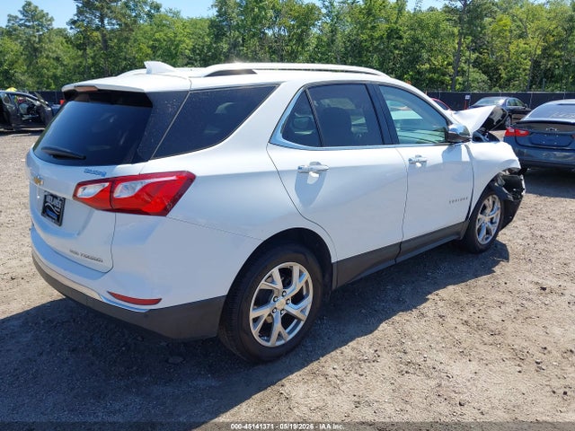 Продаж на аукціоні авто 2019 Chevrolet Equinox Premier, vin: 3GNAXXEV2KS627590, номер лоту: 45141371