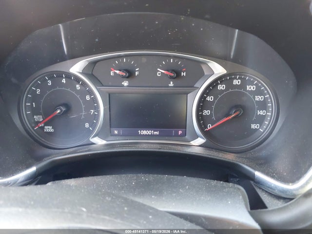 Продаж на аукціоні авто 2019 Chevrolet Equinox Premier, vin: 3GNAXXEV2KS627590, номер лоту: 45141371