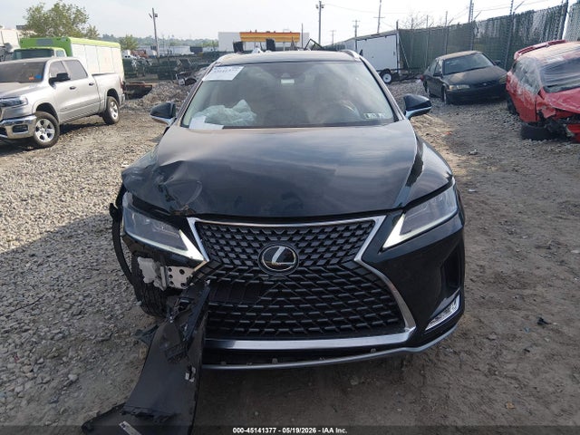 Продаж на аукціоні авто 2022 Lexus Rx 350, vin: 2T2HZMDA1NC336817, номер лоту: 45141377