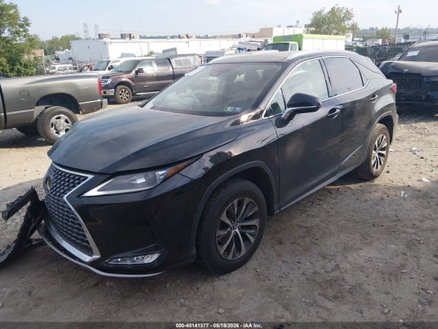 Продаж на аукціоні авто 2022 Lexus Rx 350, vin: 2T2HZMDA1NC336817, номер лоту: 45141377