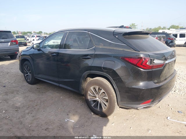 Продаж на аукціоні авто 2022 Lexus Rx 350, vin: 2T2HZMDA1NC336817, номер лоту: 45141377