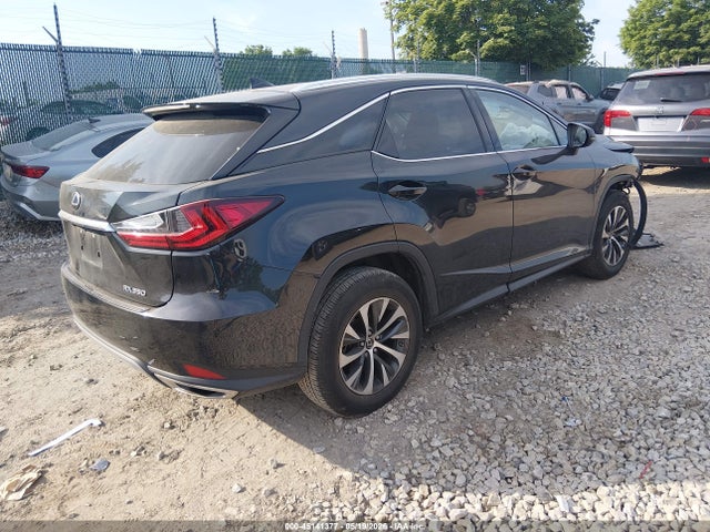 Продаж на аукціоні авто 2022 Lexus Rx 350, vin: 2T2HZMDA1NC336817, номер лоту: 45141377