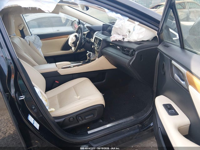 Продаж на аукціоні авто 2022 Lexus Rx 350, vin: 2T2HZMDA1NC336817, номер лоту: 45141377
