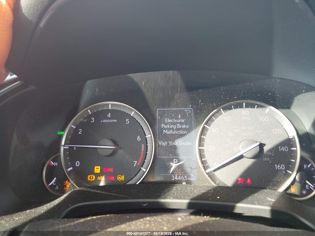 Продаж на аукціоні авто 2022 Lexus Rx 350, vin: 2T2HZMDA1NC336817, номер лоту: 45141377