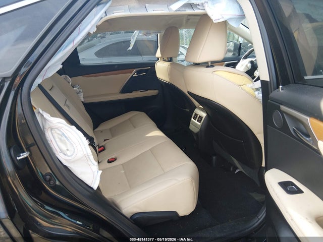 Продаж на аукціоні авто 2022 Lexus Rx 350, vin: 2T2HZMDA1NC336817, номер лоту: 45141377
