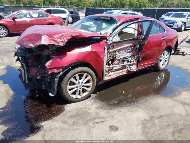 Aukcja sprzedaży 2010 Lexus Es 350, vin: JTHBK1EG6A2358982, numer aukcji: 45141379