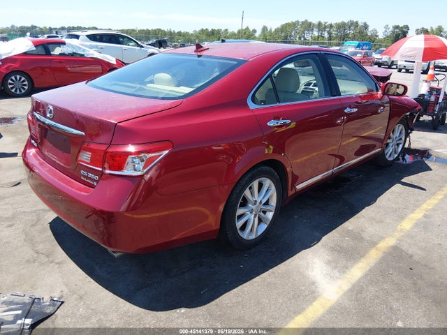 Aukcja sprzedaży 2010 Lexus Es 350, vin: JTHBK1EG6A2358982, numer aukcji: 45141379