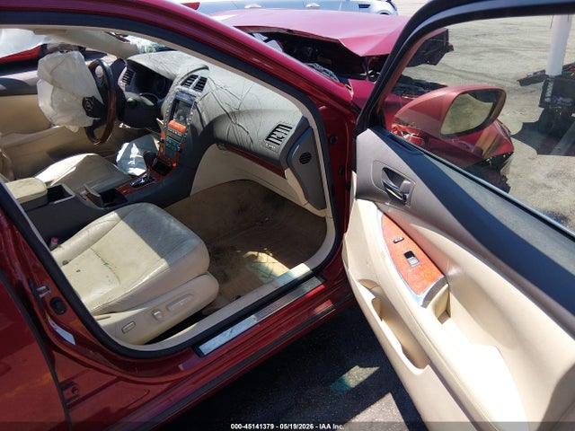 Aukcja sprzedaży 2010 Lexus Es 350, vin: JTHBK1EG6A2358982, numer aukcji: 45141379