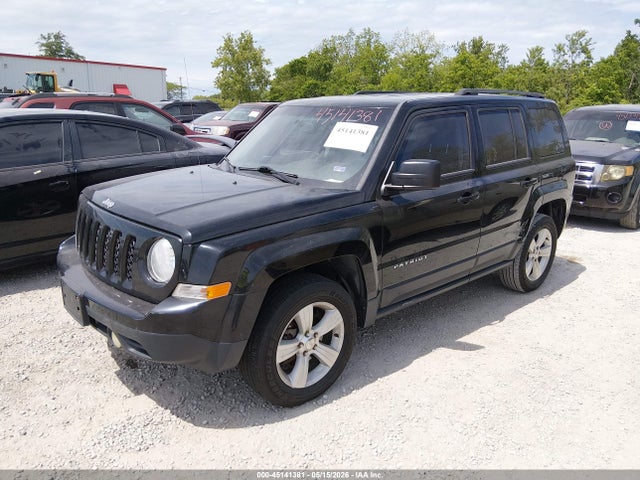 Продажа на аукционе авто 2016 Jeep Patriot Sport, vin: 1C4NJPBB4GD629306, номер лота: 45141381