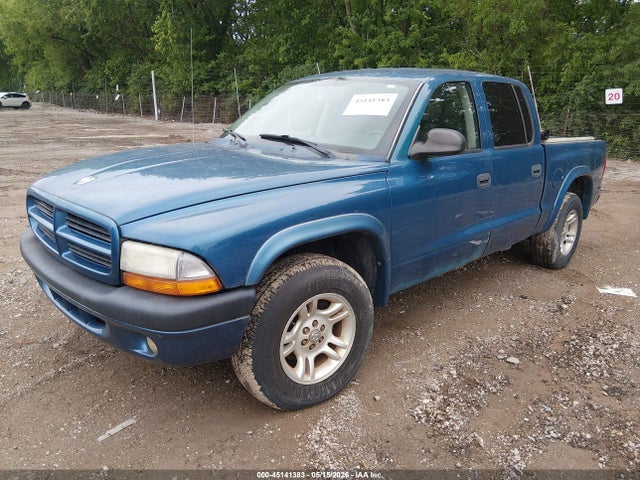Aukcja sprzedaży 2003 Dodge Dakota Sport/sxt, vin: 1D7HL38N43S328581, numer aukcji: 45141383