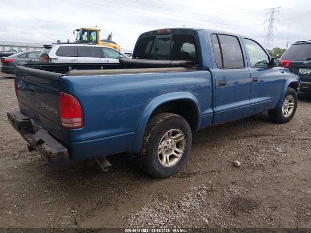 Aukcja sprzedaży 2003 Dodge Dakota Sport/sxt, vin: 1D7HL38N43S328581, numer aukcji: 45141383