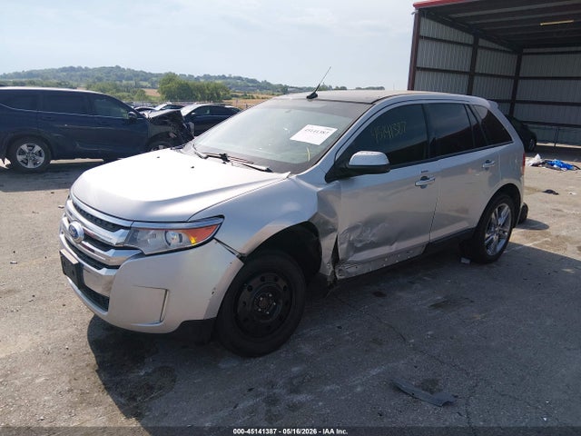 Aukcja sprzedaży 2013 Ford Edge Sel, vin: 2FMDK4JC6DBB07761, numer aukcji: 45141387