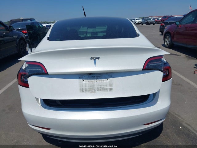 Продажа на аукционе авто 2023 Tesla Model 3 Rear-wheel Drive, vin: 5YJ3E1EA7PF604811, номер лота: 45141389