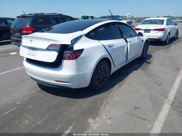 Tesla Model 3 Rear-wheel Drive 2023 5YJ3E1EA7PF604811 Image 4