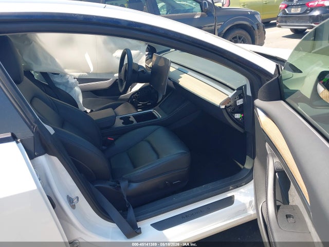 Tesla Model 3 Rear-wheel Drive 2023 5YJ3E1EA7PF604811 Image 5