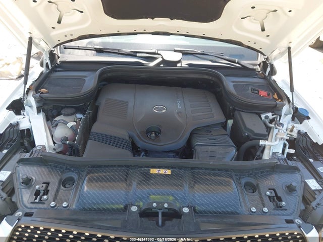 Aukcja sprzedaży 2021 Mercedes-benz Gle 450 4matic, vin: 4JGFB5KB7MA498838, numer aukcji: 45141392