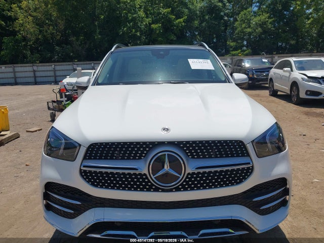 Aukcja sprzedaży 2021 Mercedes-benz Gle 450 4matic, vin: 4JGFB5KB7MA498838, numer aukcji: 45141392