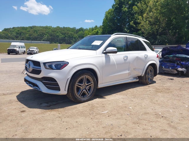 Aukcja sprzedaży 2021 Mercedes-benz Gle 450 4matic, vin: 4JGFB5KB7MA498838, numer aukcji: 45141392