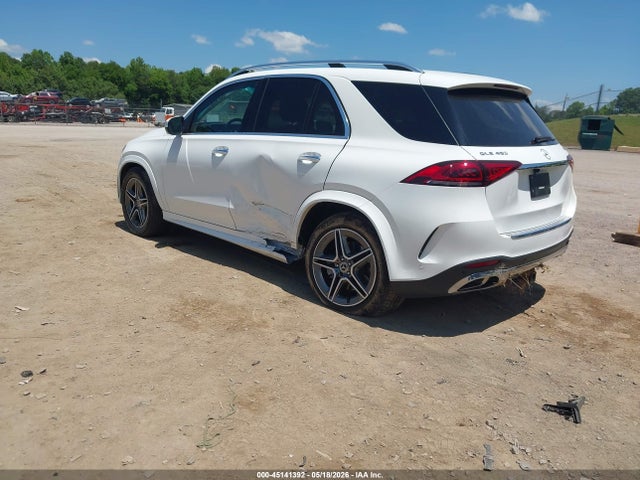 Aukcja sprzedaży 2021 Mercedes-benz Gle 450 4matic, vin: 4JGFB5KB7MA498838, numer aukcji: 45141392
