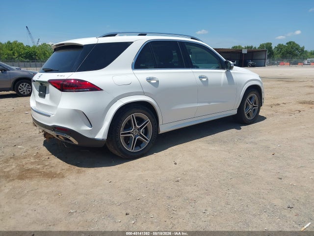 Aukcja sprzedaży 2021 Mercedes-benz Gle 450 4matic, vin: 4JGFB5KB7MA498838, numer aukcji: 45141392
