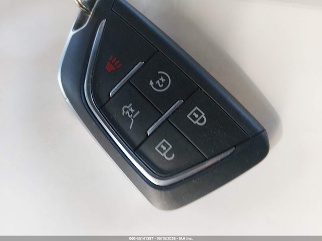 45141397 :رقم المزاد ، 1GYKPNRK4SZ310280 vin ، 2025 Cadillac Lyriq Luxury 1 Rwd مزاد بيع