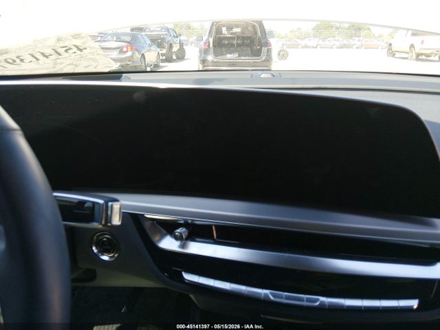 45141397 :رقم المزاد ، 1GYKPNRK4SZ310280 vin ، 2025 Cadillac Lyriq Luxury 1 Rwd مزاد بيع