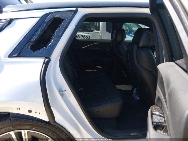 45141397 :رقم المزاد ، 1GYKPNRK4SZ310280 vin ، 2025 Cadillac Lyriq Luxury 1 Rwd مزاد بيع