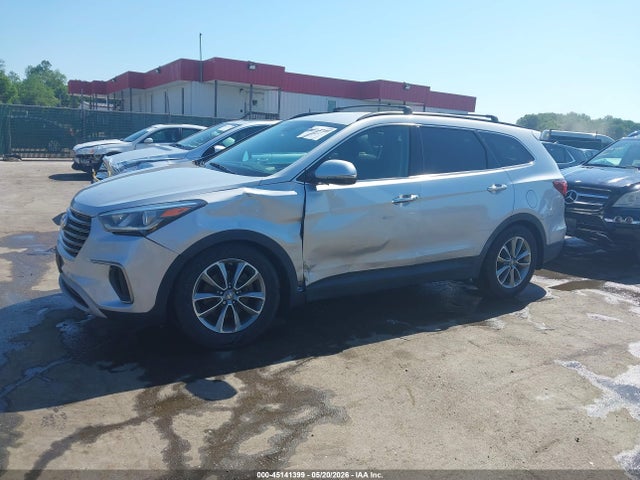 Продажа на аукционе авто 2017 Hyundai Santa Fe Limited, vin: KM8SNDHF8HU249978, номер лота: 45141399