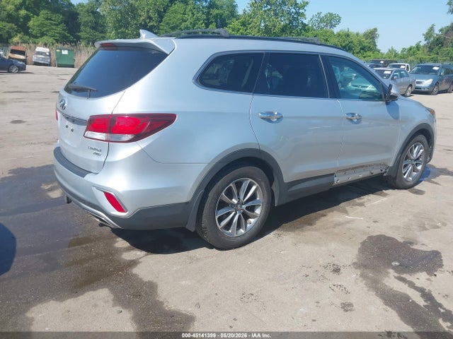 Продажа на аукционе авто 2017 Hyundai Santa Fe Limited, vin: KM8SNDHF8HU249978, номер лота: 45141399