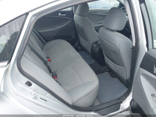 2013 Hyundai Sonata Gls მანქანა იყიდება აუქციონზე, vin: 5NPEB4AC7DH714202, აუქციონის ნომერი: 45141401