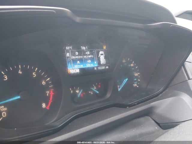 45141403 :رقم المزاد ، 1FTYE1YM0KKB28148 vin ، 2019 Ford Transit-150 مزاد بيع