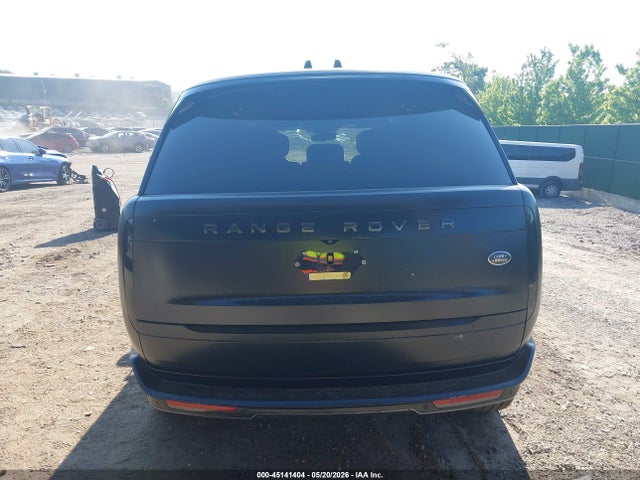 SALK1BE79PA024785 Land Rover Range Rover Autobiography/autobiography 7 Seat